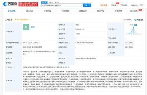 京東于陜西成立新公司,經營范圍含新能源汽車銷售